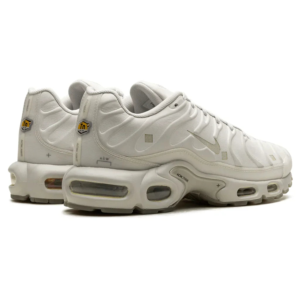 Nike x A-COLD-WALL Air Max Plus 'Platinum Tint'