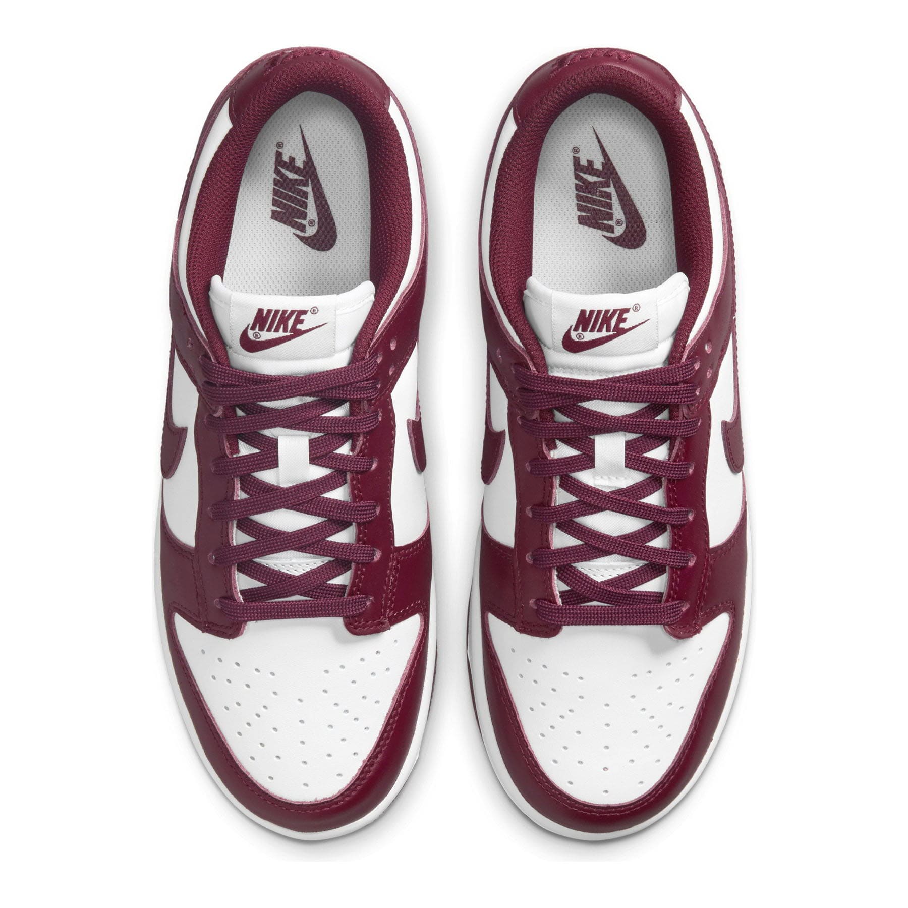 Nike Dunk Low 'Bordeaux'