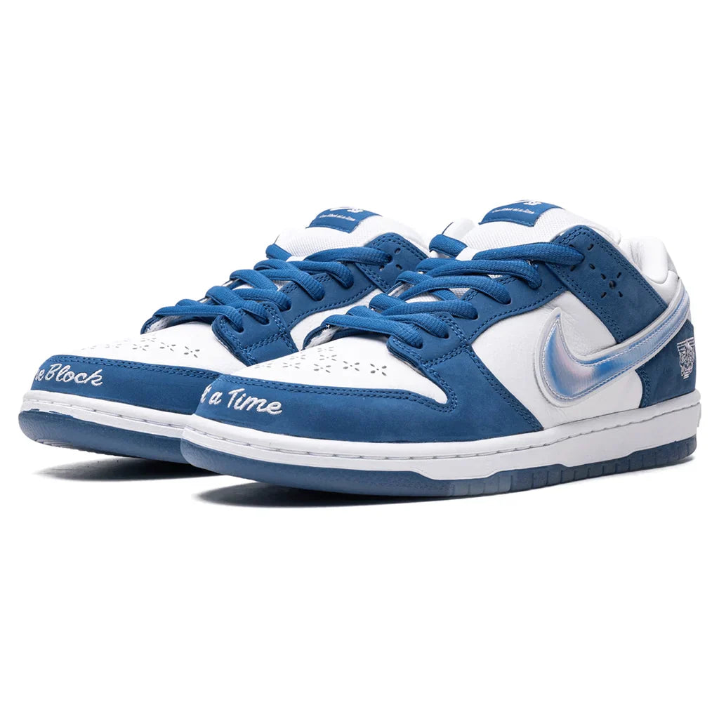 Nike SB x Born X Raised Dunk Low 'One Block At A Time'