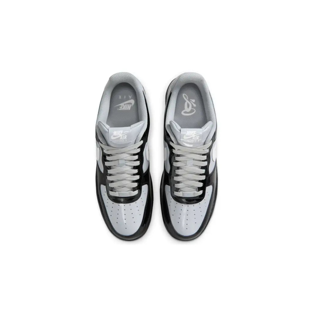 Nike x Syna Central Cee Air Force 1 Low 'Black Smoke Grey'