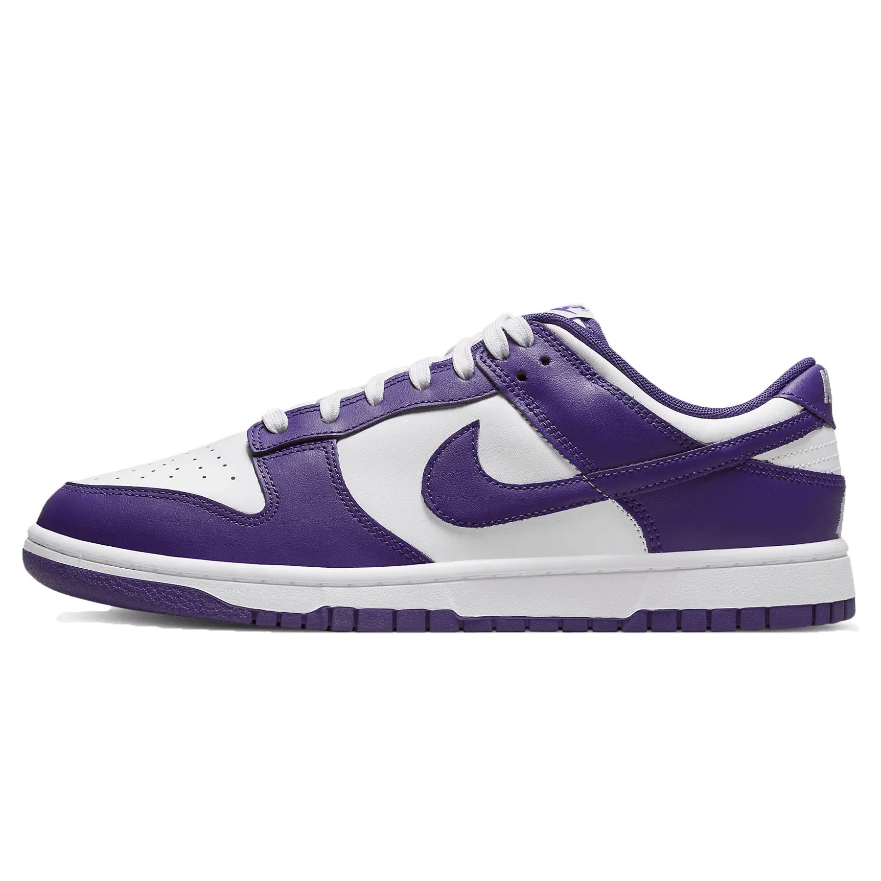Nike Dunk Low 'Championship Court Purple'