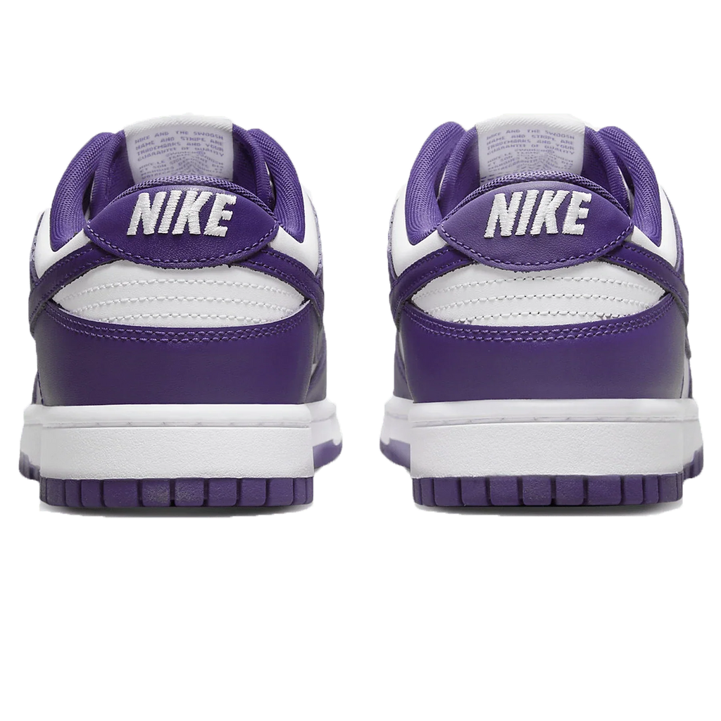 Nike Dunk Low 'Championship Court Purple'