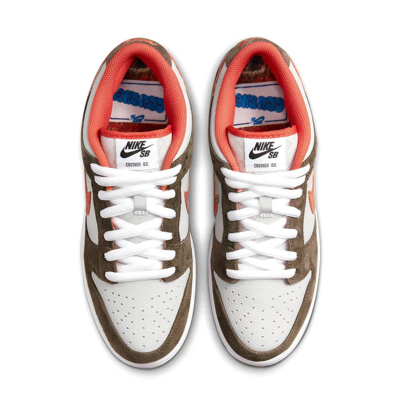 Nike SB x Crushed D.C. Dunk Low