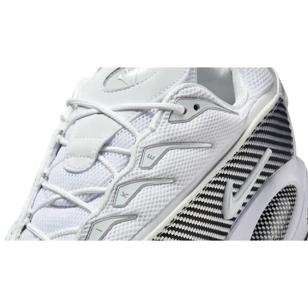Nike x Drake NOCTA Glide 'White Black'