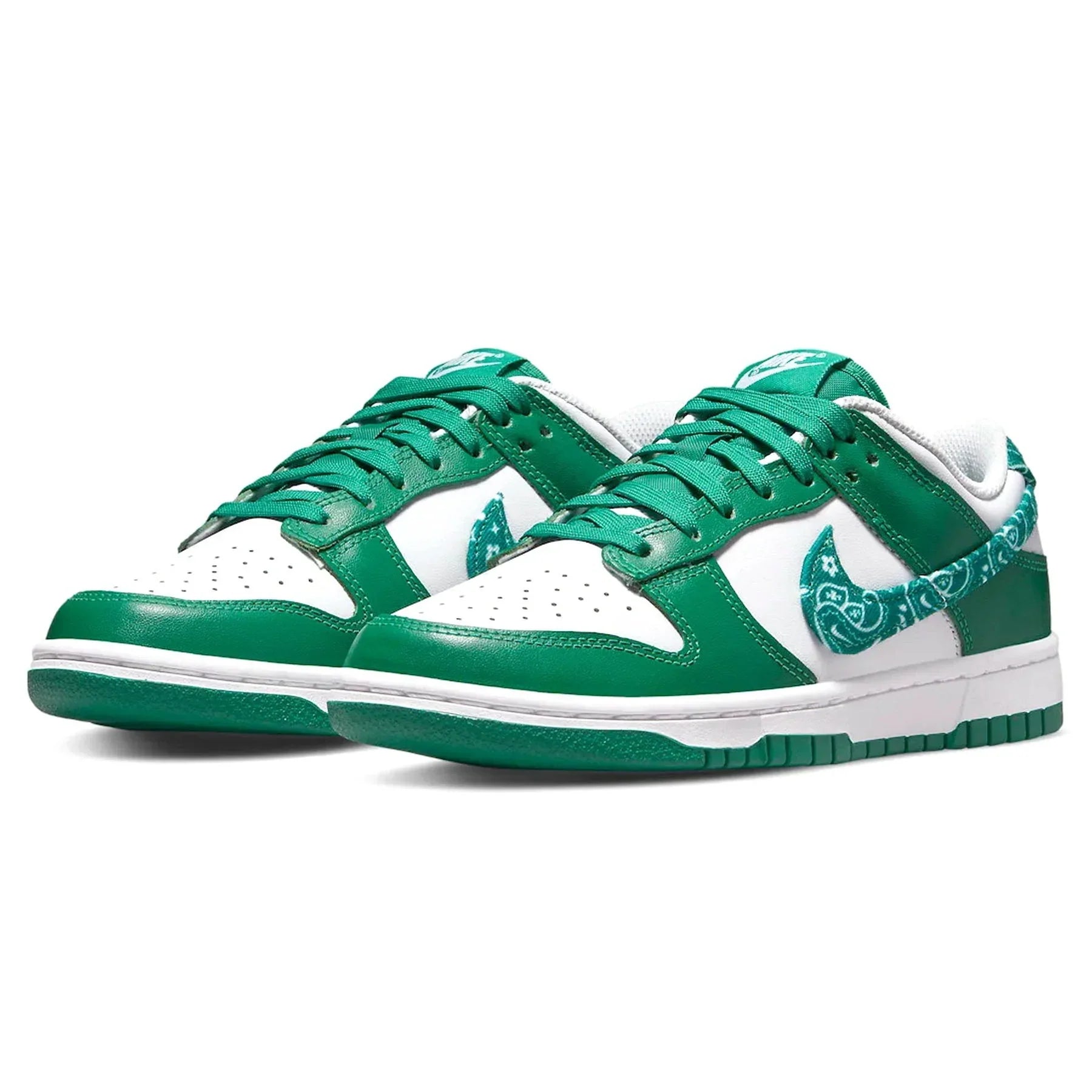 Nike Dunk Low 'Paisley Pack Green'