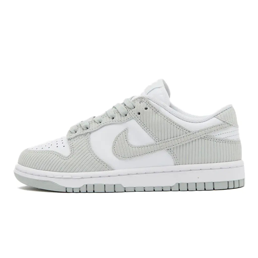 Nike Dunk Low 'Grey Silver Corduroy'