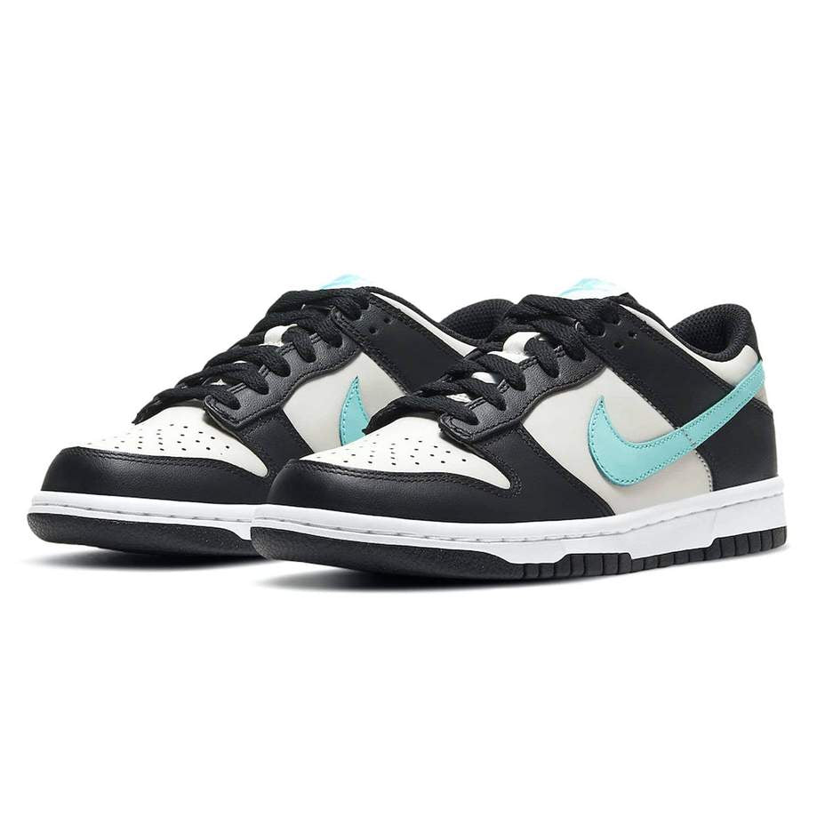 Nike Dunk Low 'Grey Tiffany / Light Bone Tropical Twist'