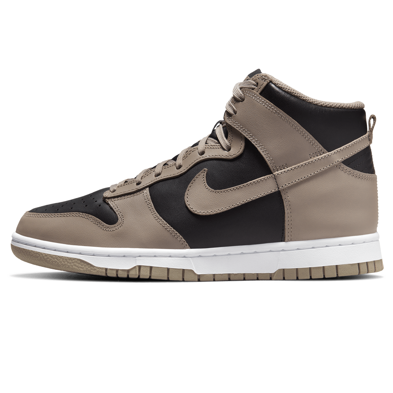 Nike Dunk High 'Moon Fossil'