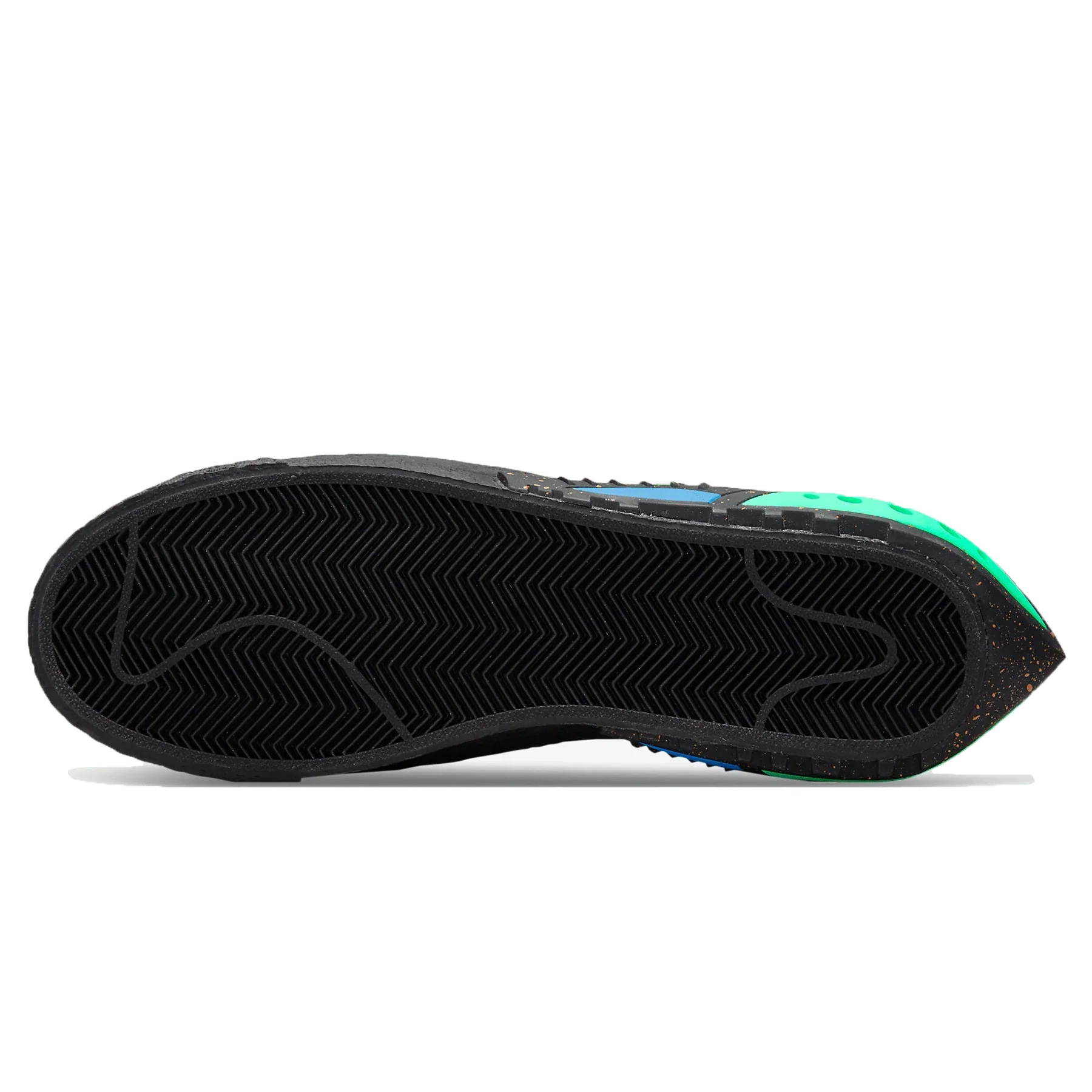 Nike x Off-White Blazer Low 'Electro Green Black'