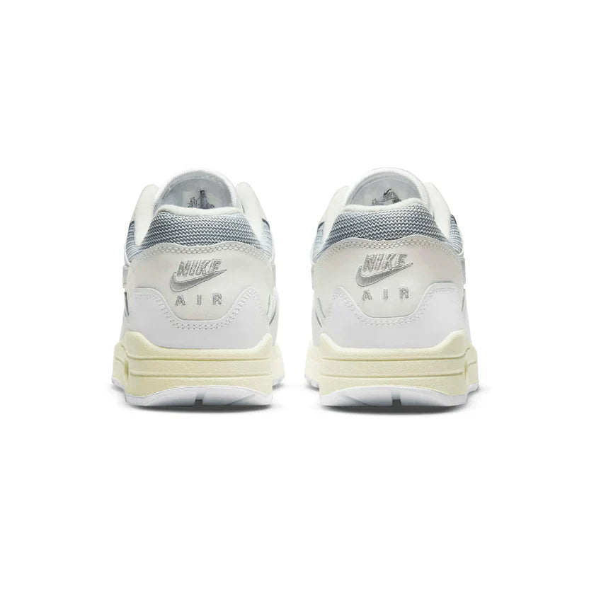 Nike x Patta Air Max 1 'Summit White'