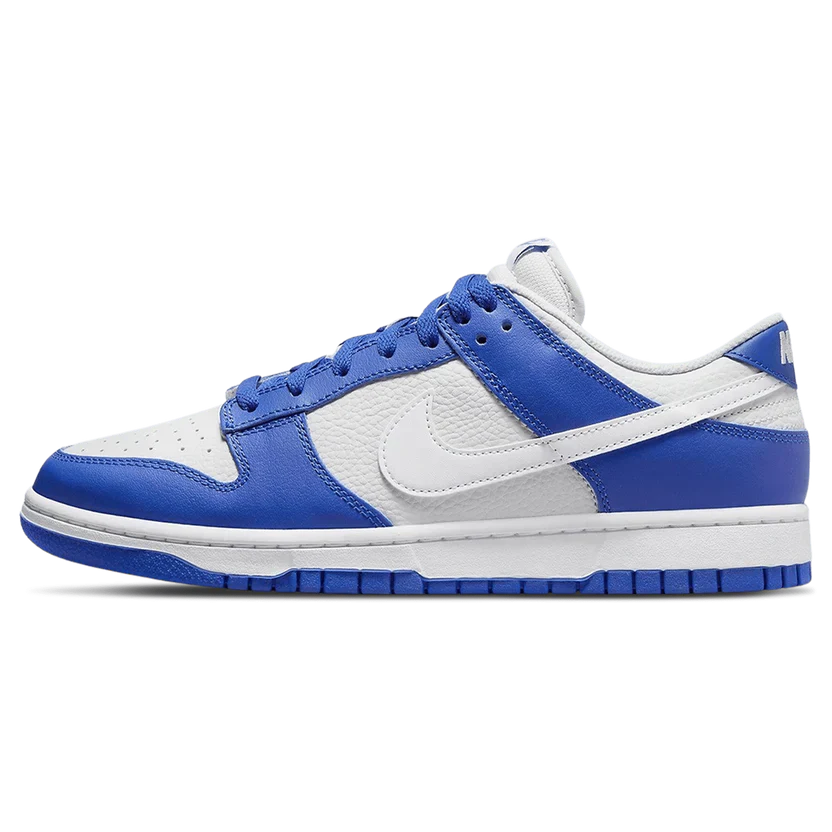 Nike Dunk Low 'Racer Blue Photon Dust'
