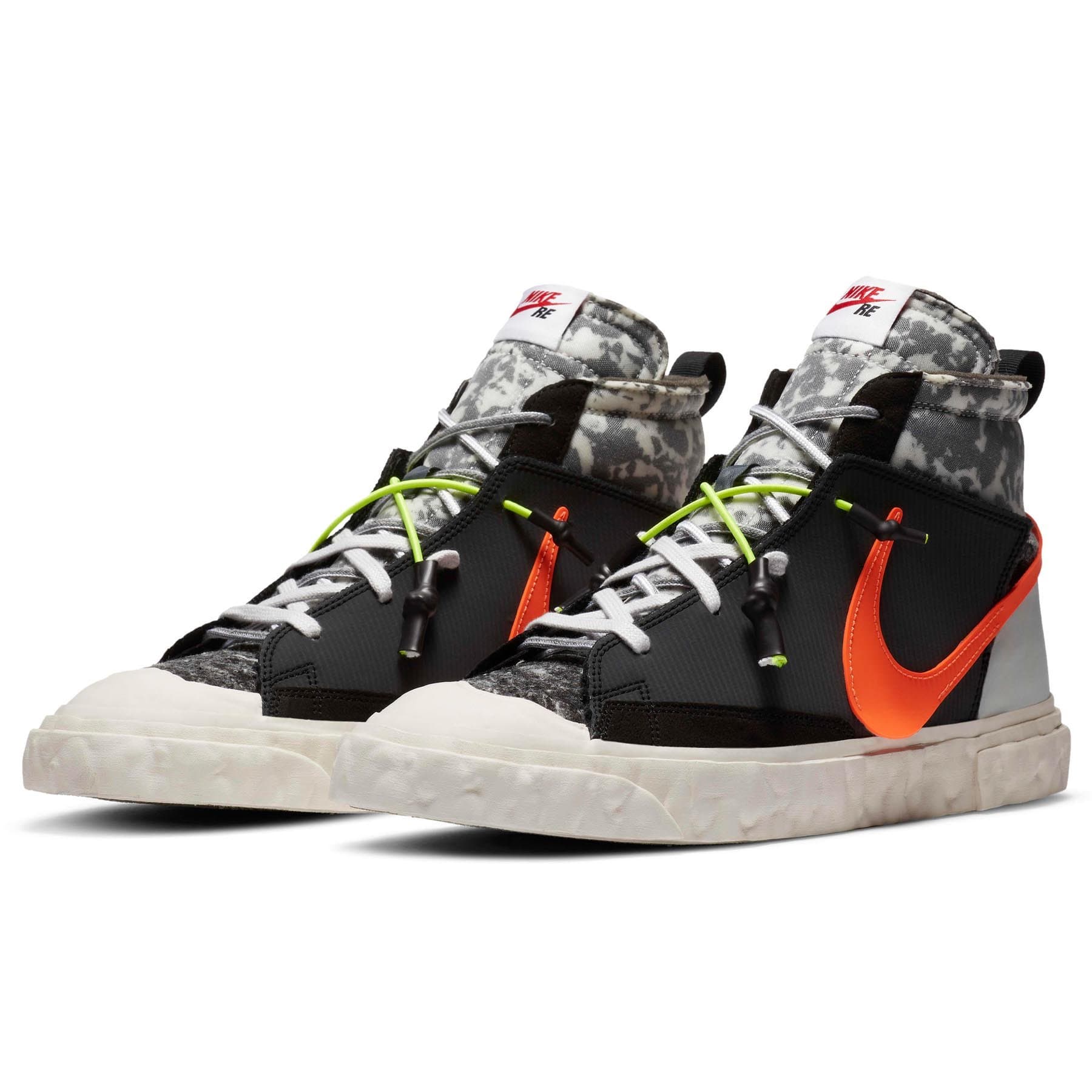 Nike x READYMADE Blazer Mid 'Black Camo'