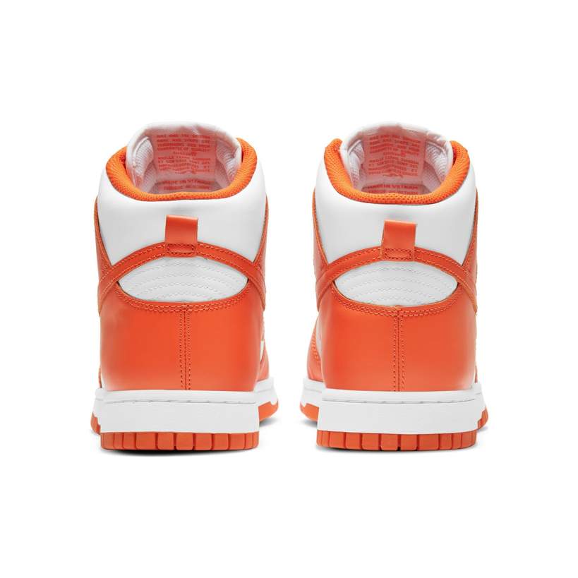 Nike Dunk High 'Syracuse'