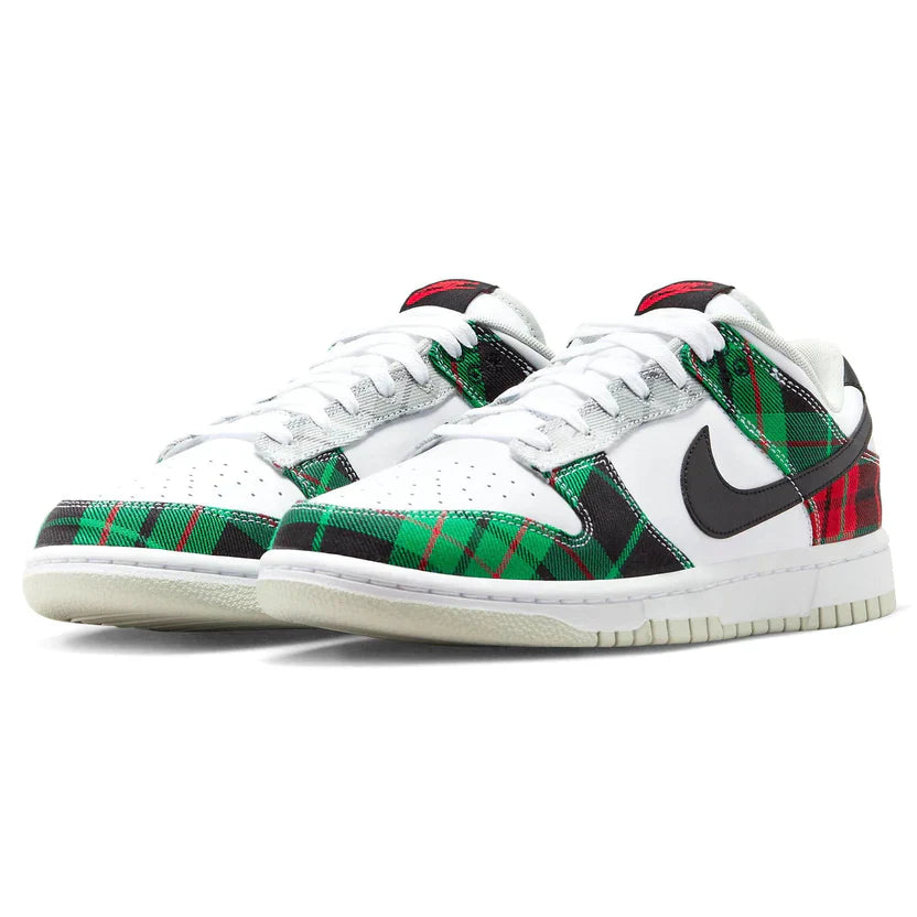 Nike Dunk Low 'Tartan Plaid'