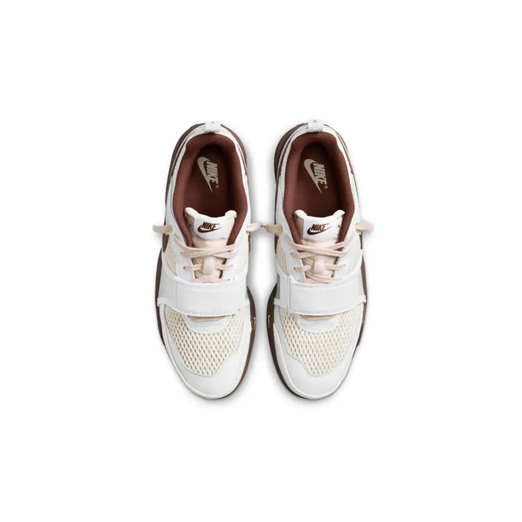 Nike x Travis Scott Zoom Field Jaxx 'Light Chocolate'