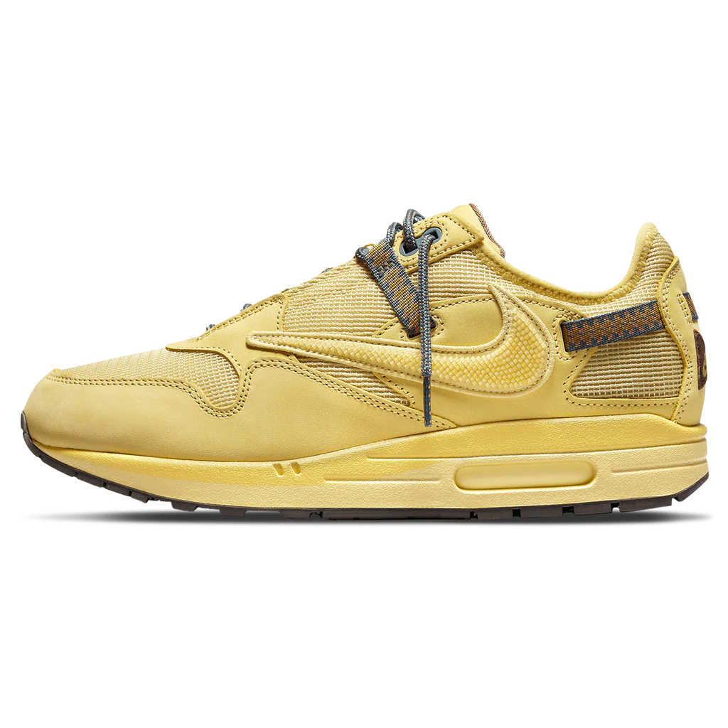 Nike x Travis Scott Air Max 1 'Cactus Jack Saturn Gold'