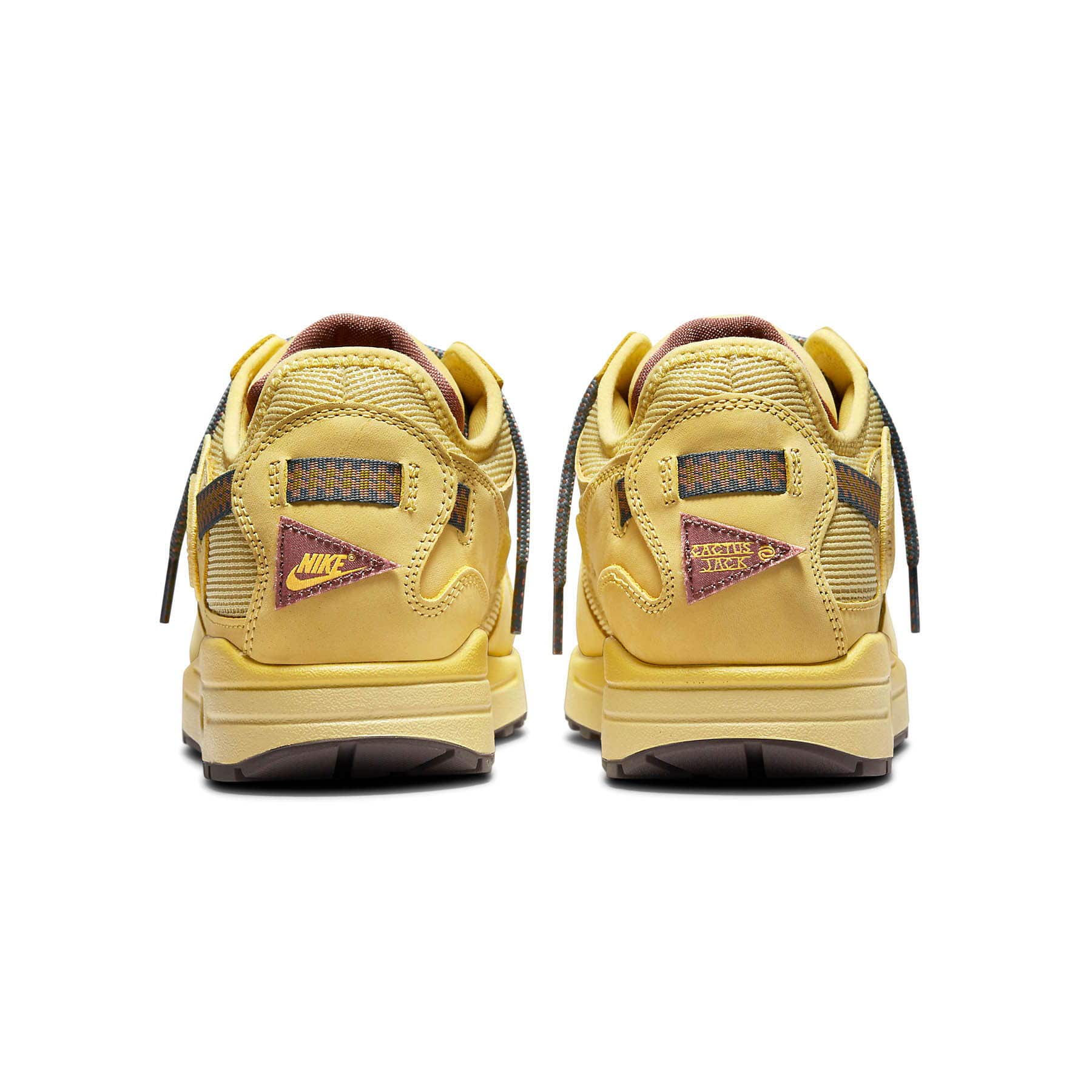 Nike x Travis Scott Air Max 1 'Cactus Jack Saturn Gold'