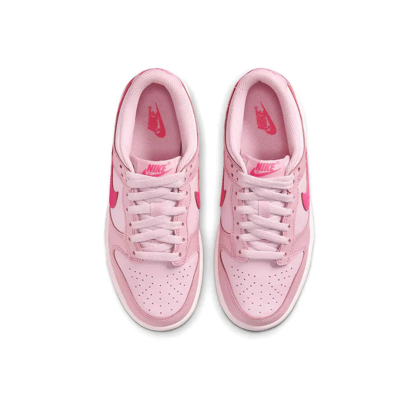 Nike Dunk Low 'Triple Pink'