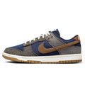 Nike Dunk Low 'Tweed Midnight Navy Corduroy'