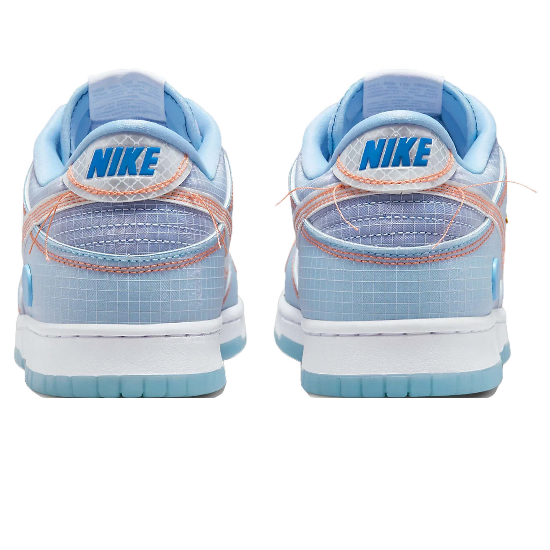 Nike x Union LA Dunk Low 'Passport Pack Argon'