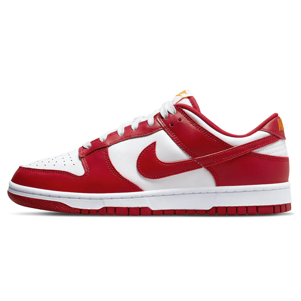 Nike Dunk Low 'USC / Gym Red'