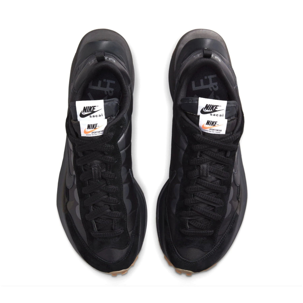Nike x Sacai Vaporwaffle 'Black Gum'