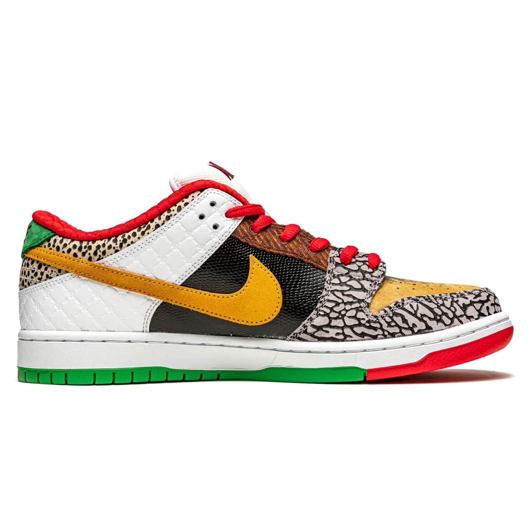 Nike SB x Paul Rodriguez Dunk Low 'What The Paul'